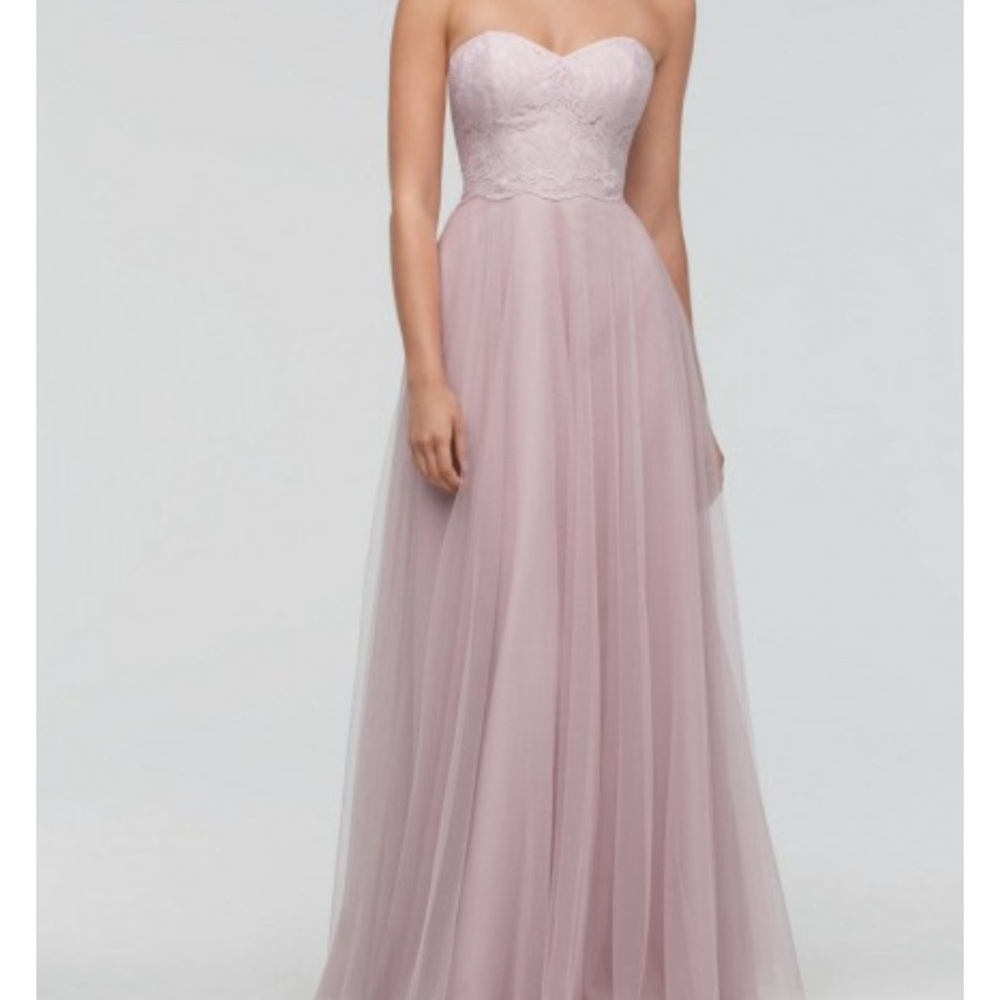 Watters 9621 burnished lilac size 12